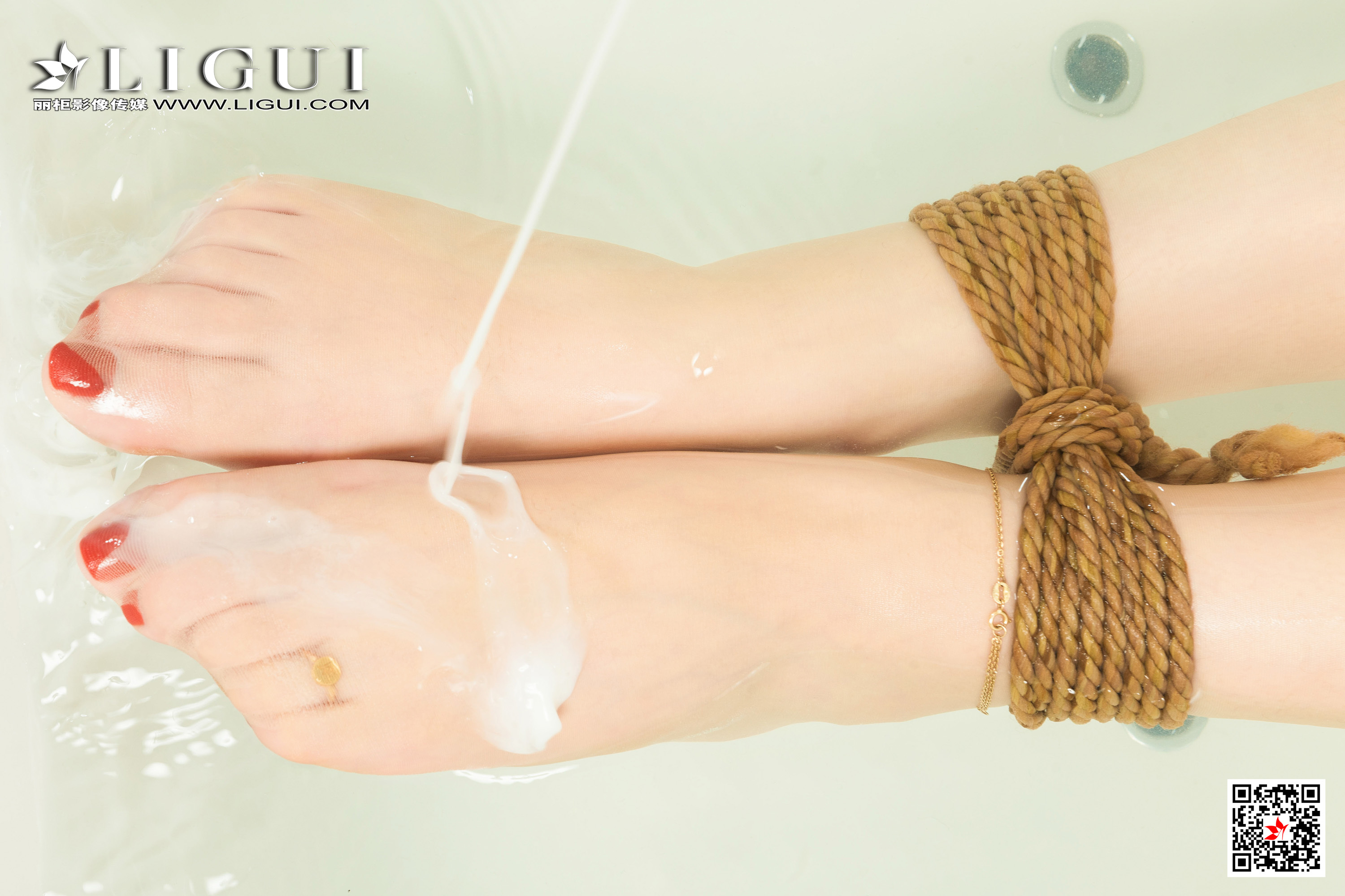 Ligui丽柜 2021.07.16 网络丽人 妖妖